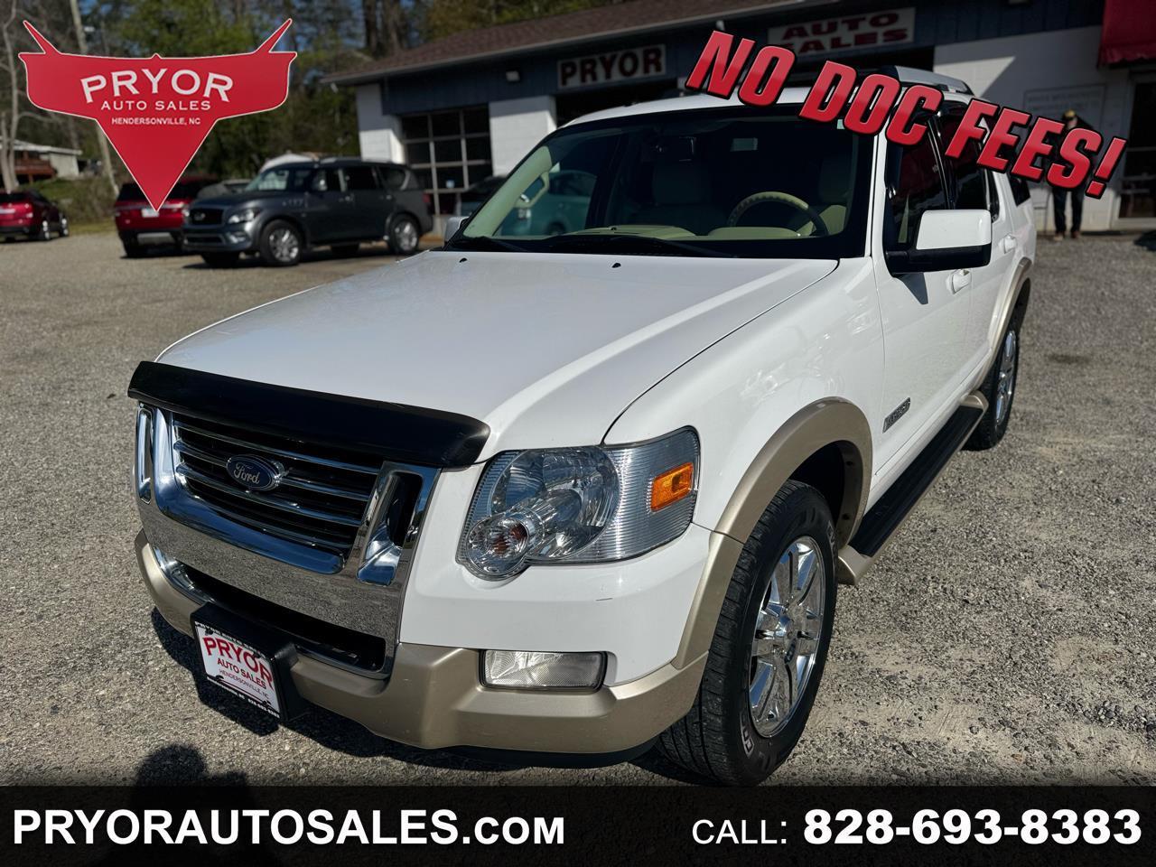 Ford Explorer Eddie Bauer 4.6L 4WD 2006