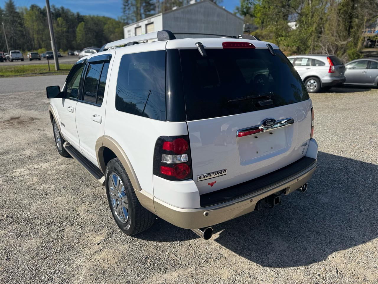 Ford Explorer Eddie Bauer 4.6L 4WD 2006