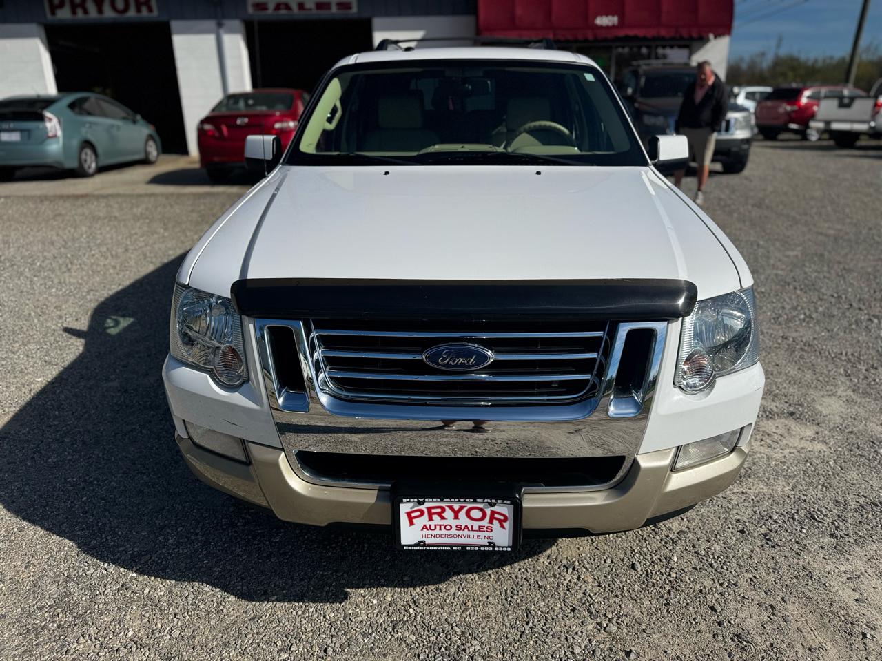 Ford Explorer Eddie Bauer 4.6L 4WD 2006