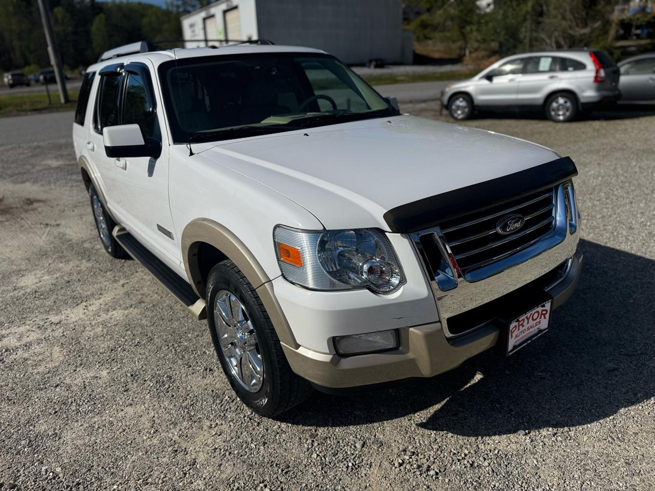 Ford Explorer Eddie Bauer 4.6L 4WD 2006
