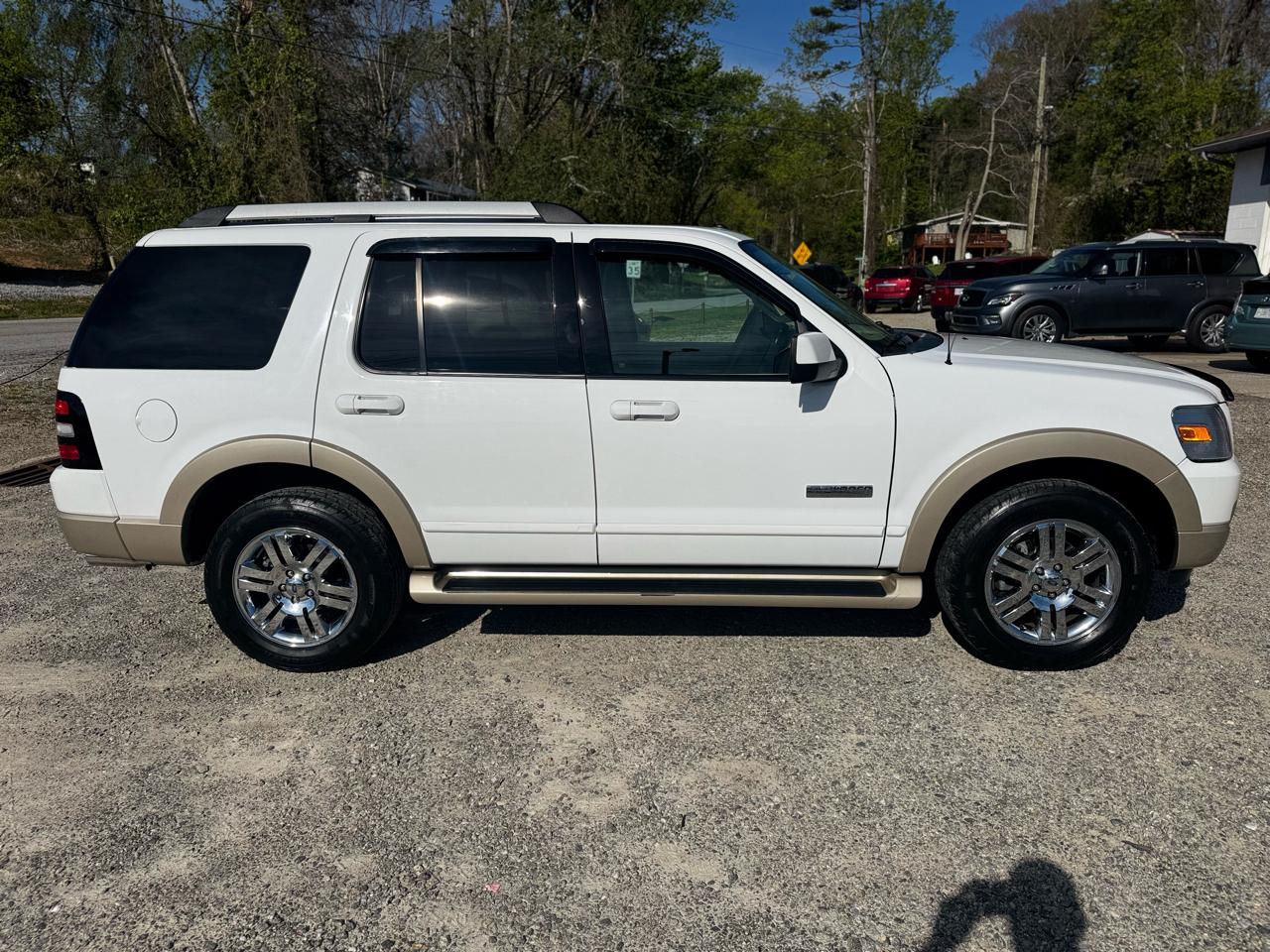Ford Explorer Eddie Bauer 4.6L 4WD 2006