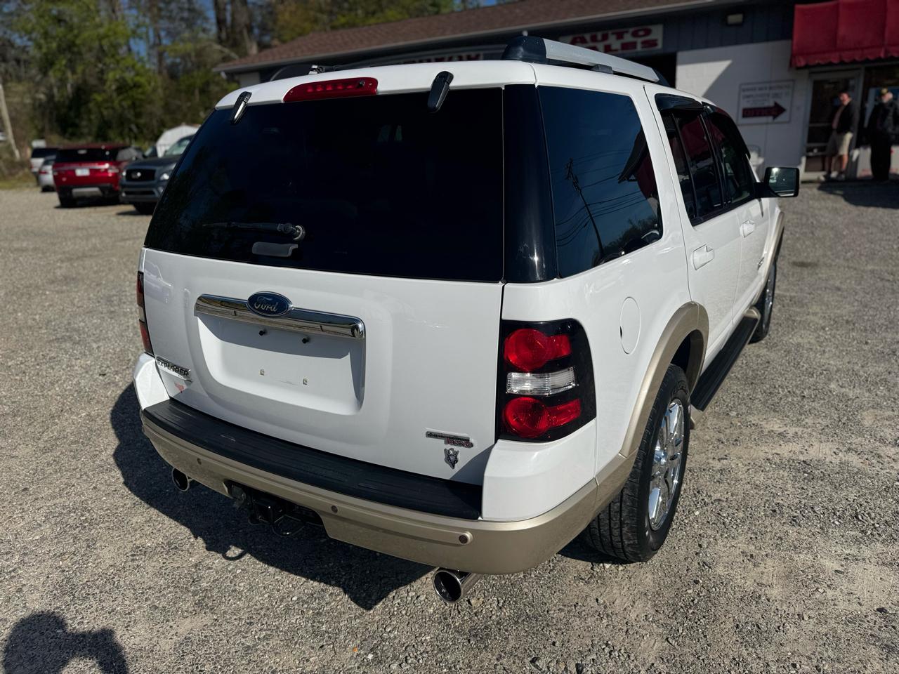 Ford Explorer Eddie Bauer 4.6L 4WD 2006