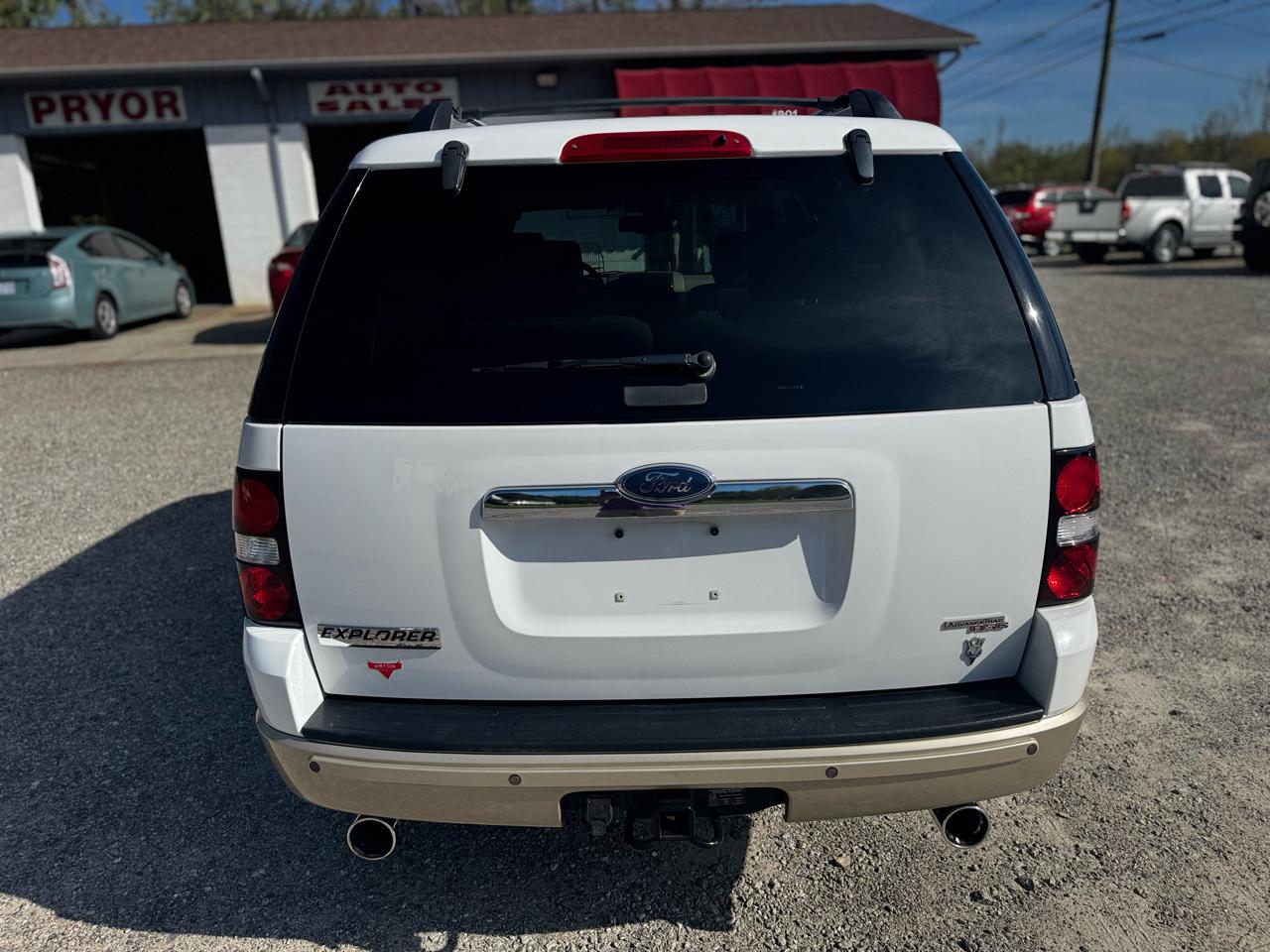 Ford Explorer Eddie Bauer 4.6L 4WD 2006