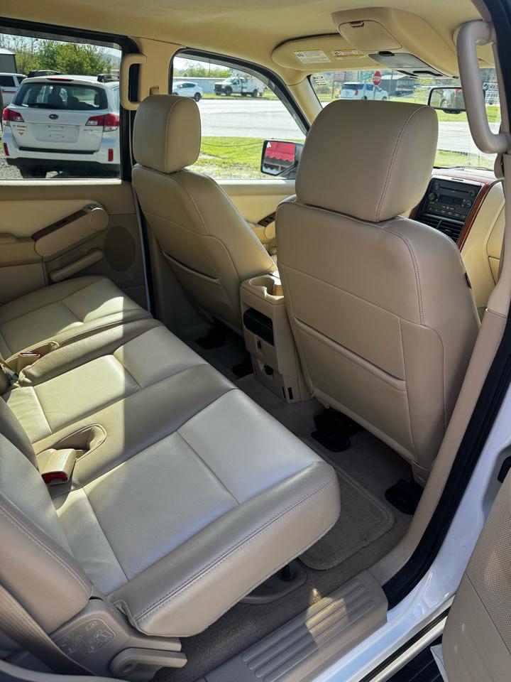 Ford Explorer Eddie Bauer 4.6L 4WD 2006