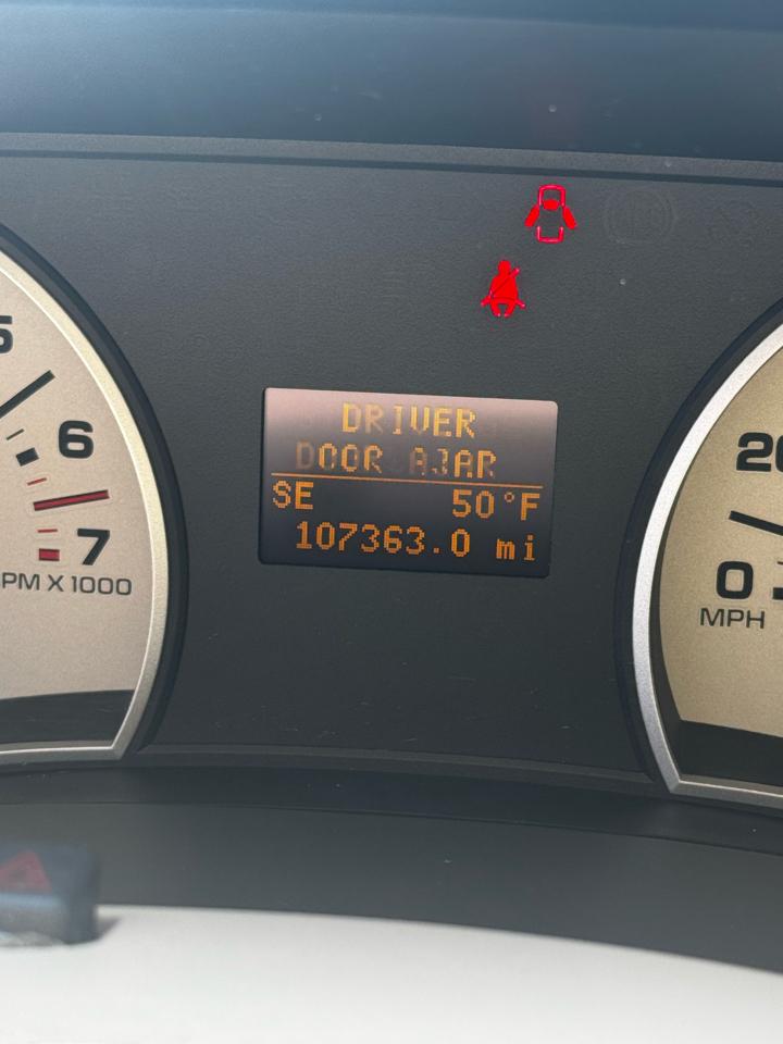 Ford Explorer Eddie Bauer 4.6L 4WD 2006