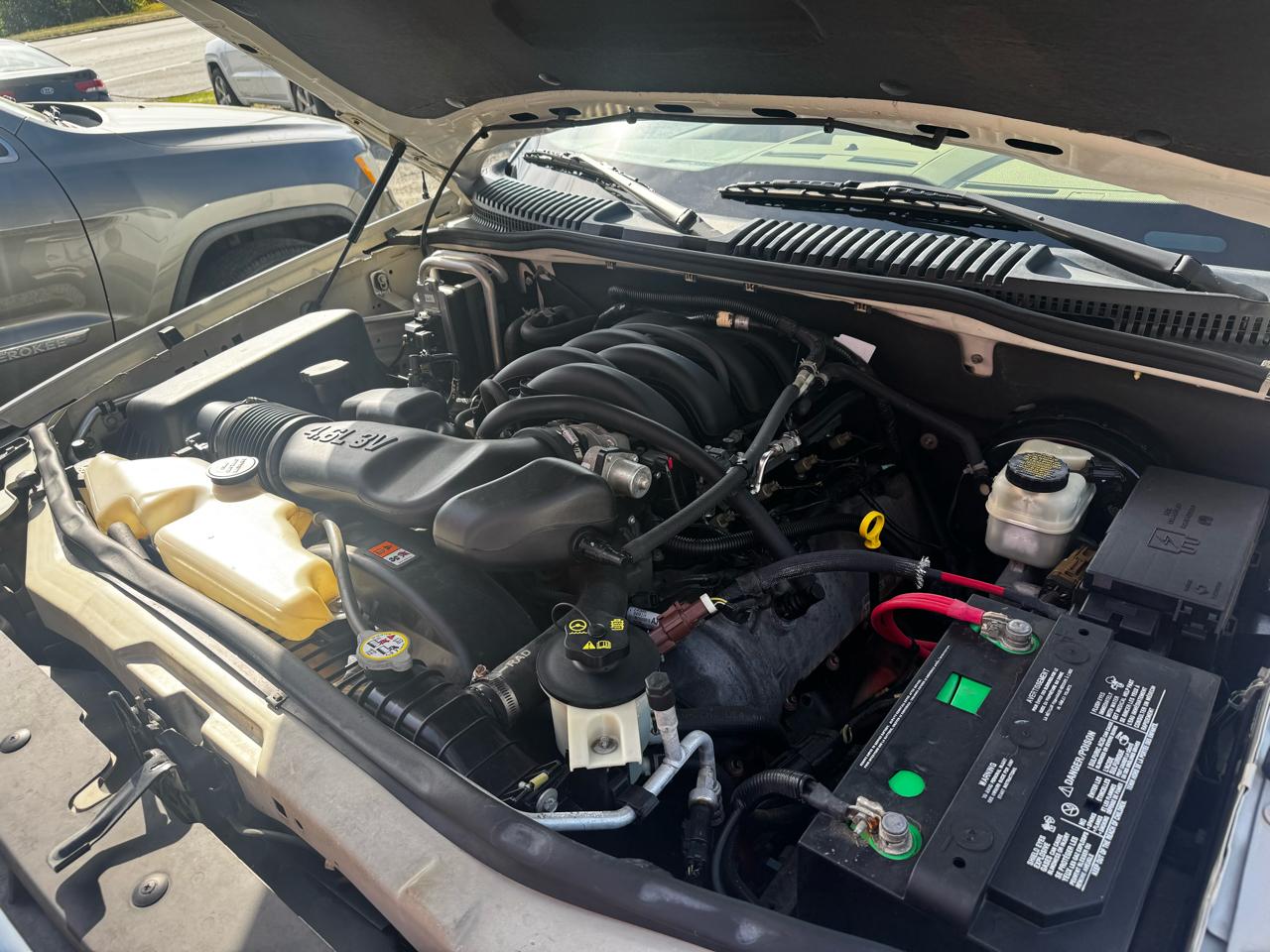 Ford Explorer Eddie Bauer 4.6L 4WD 2006