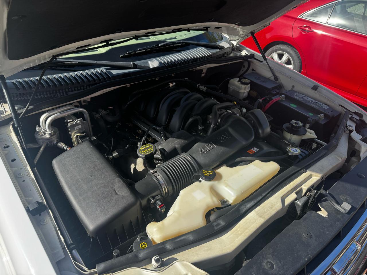 Ford Explorer Eddie Bauer 4.6L 4WD 2006