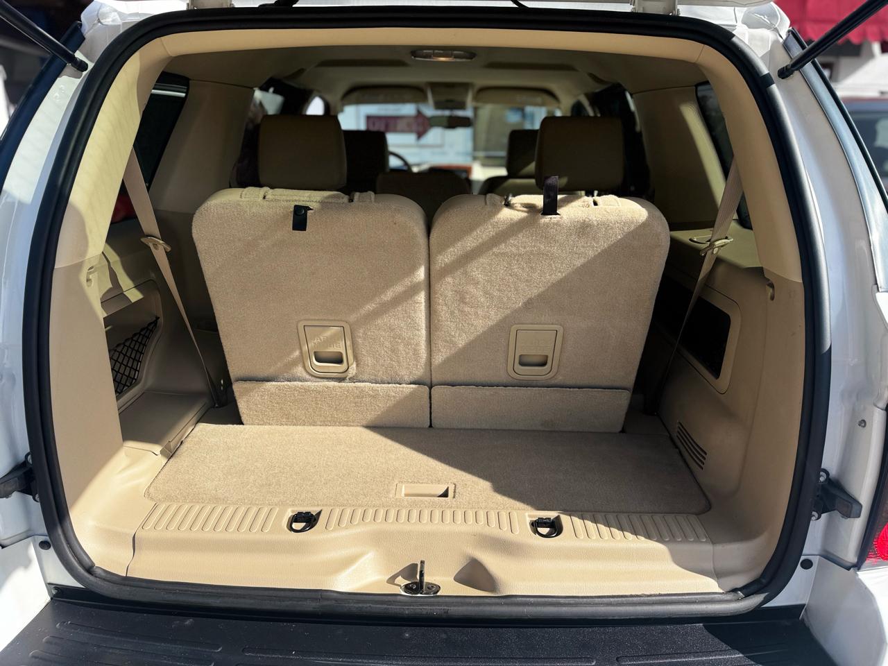 Ford Explorer Eddie Bauer 4.6L 4WD 2006