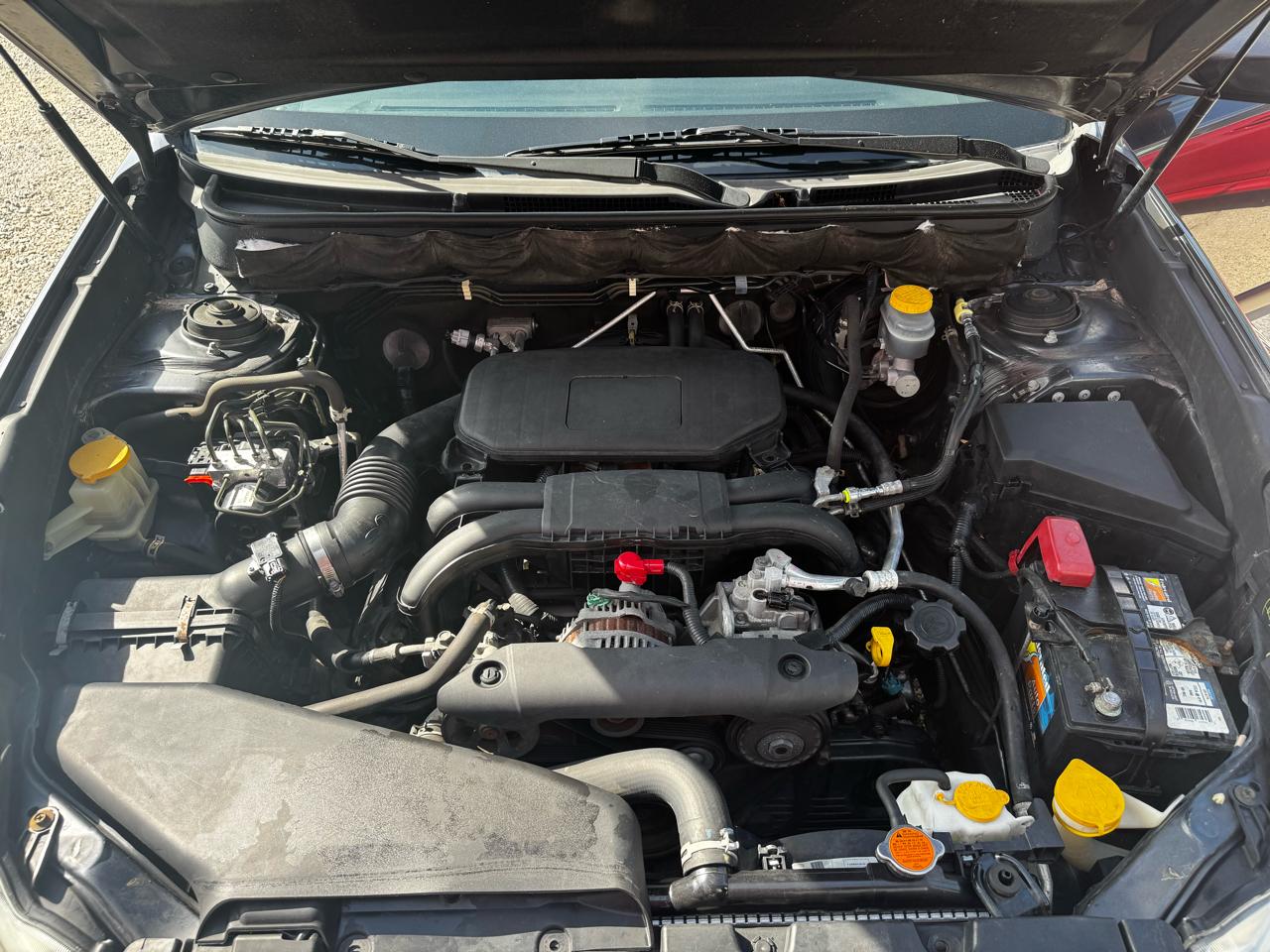 Subaru Outback 2.5i Limited 2012