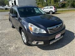 2012 Subaru Outback 