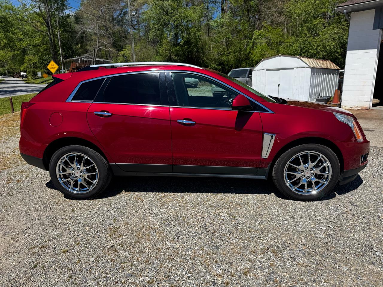 Cadillac SRX AWD Premium Collection 2013