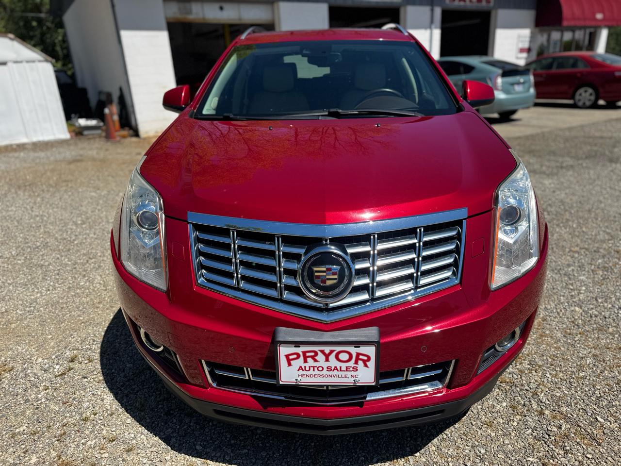 Cadillac SRX AWD Premium Collection 2013