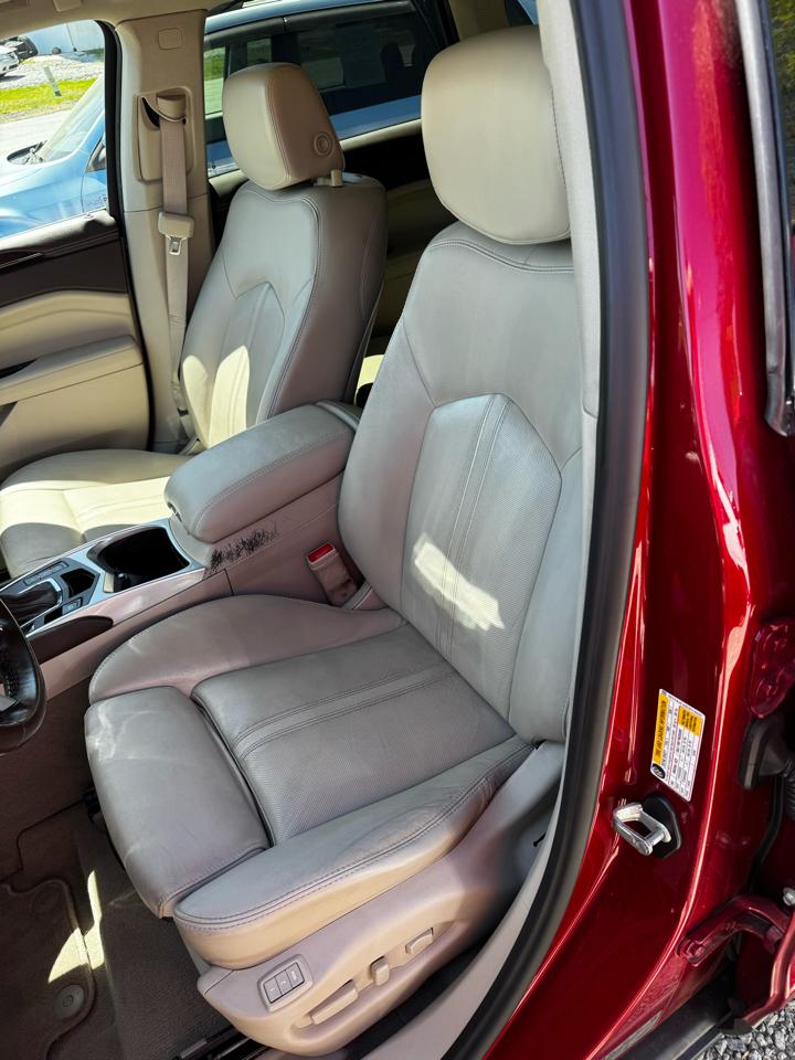 Cadillac SRX AWD Premium Collection 2013