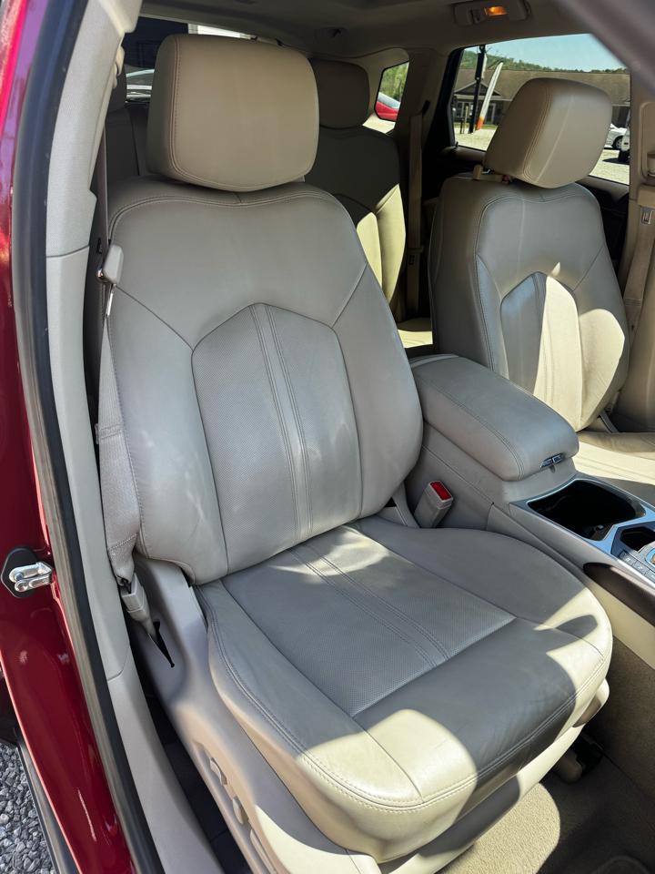 Cadillac SRX AWD Premium Collection 2013