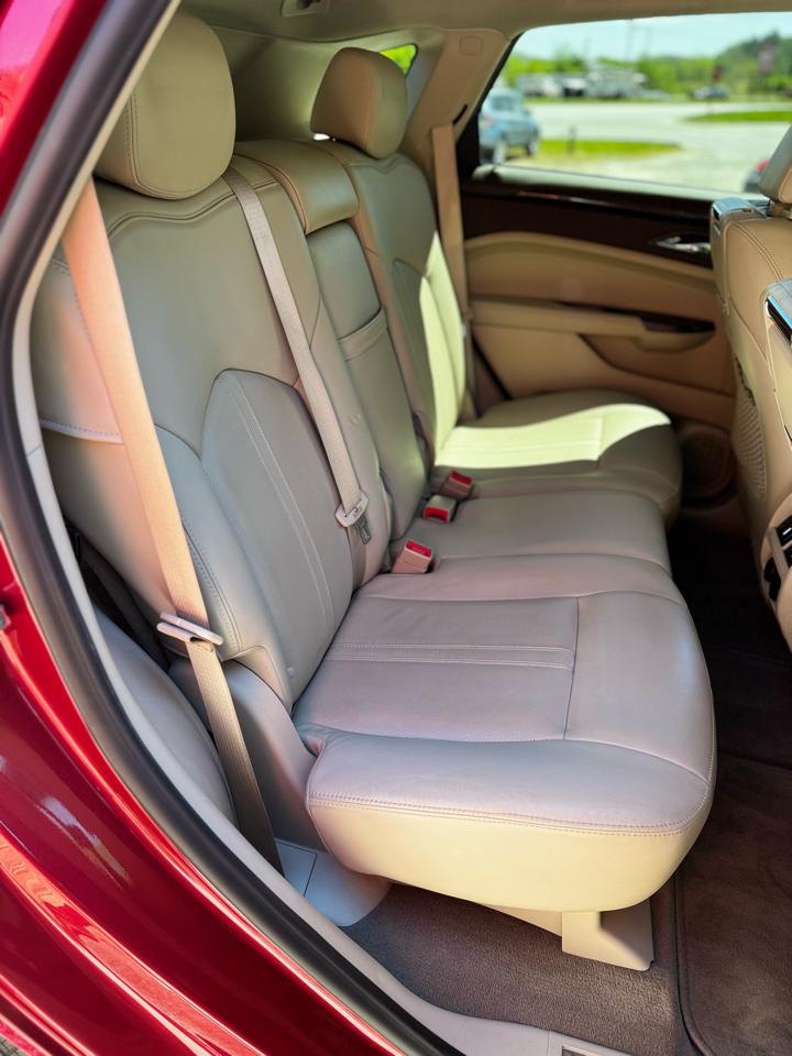 Cadillac SRX AWD Premium Collection 2013