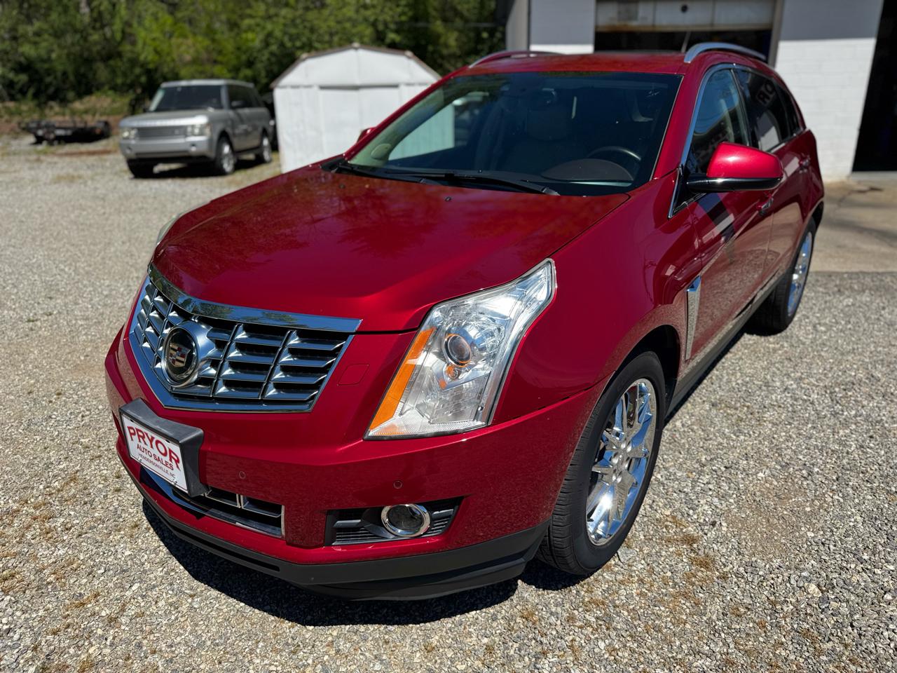 Cadillac SRX AWD Premium Collection 2013
