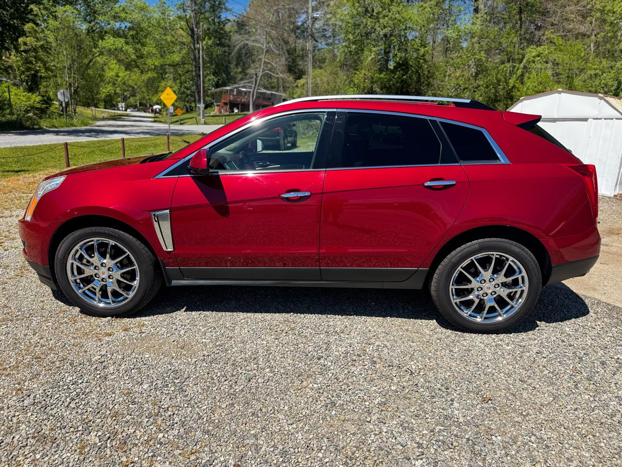 Cadillac SRX AWD Premium Collection 2013