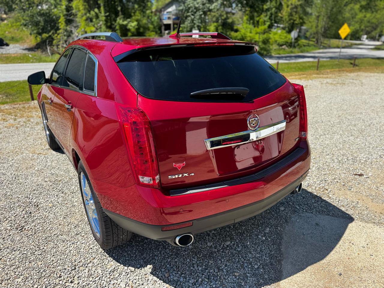 Cadillac SRX AWD Premium Collection 2013