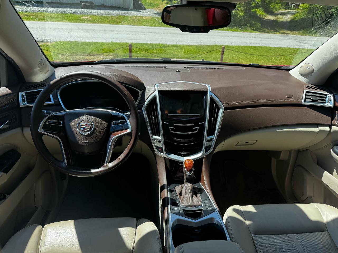 Cadillac SRX AWD Premium Collection 2013