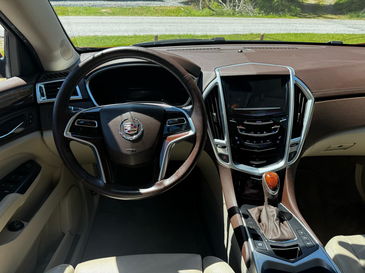 Cadillac SRX AWD Premium Collection 2013