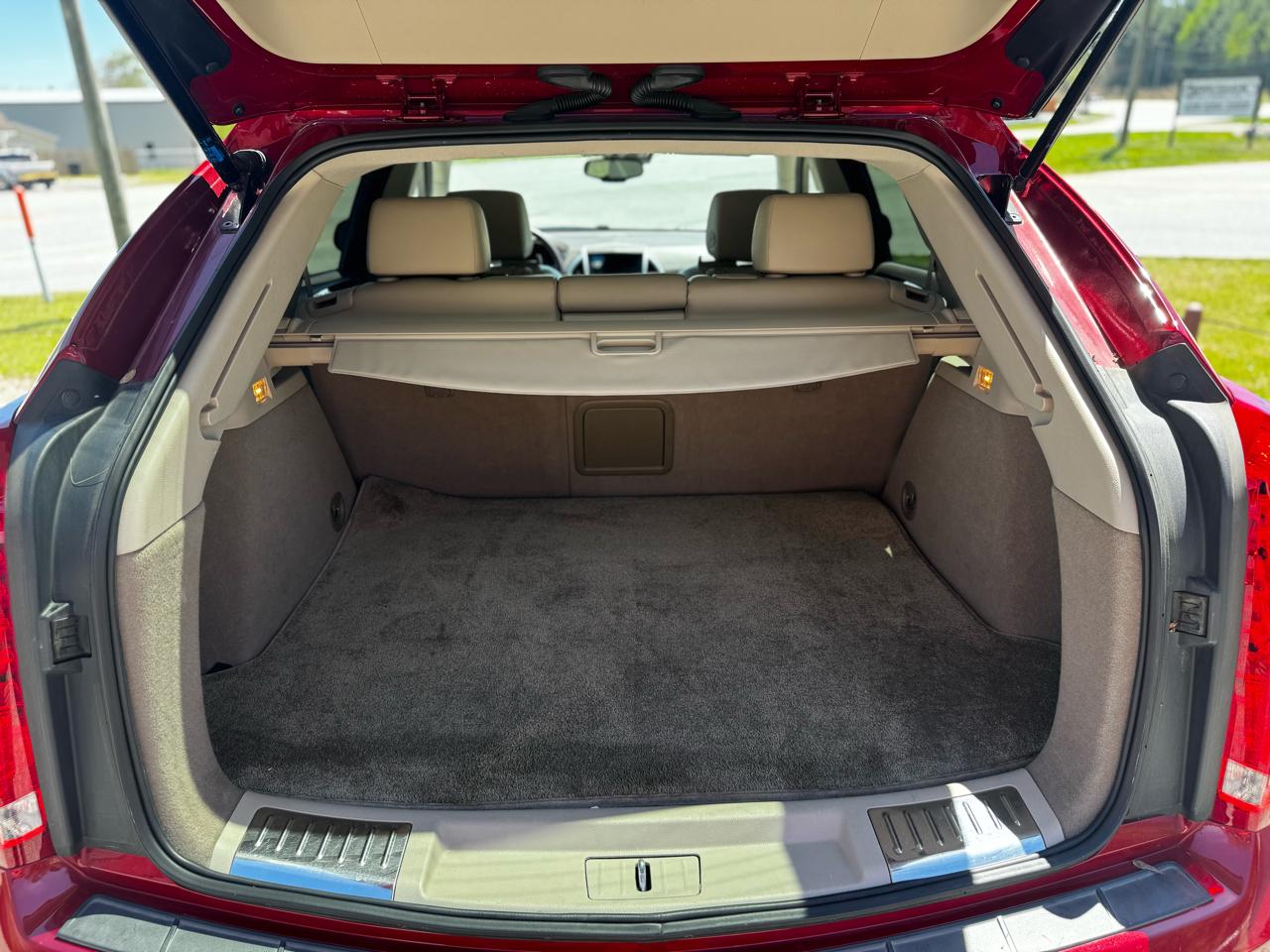 Cadillac SRX AWD Premium Collection 2013