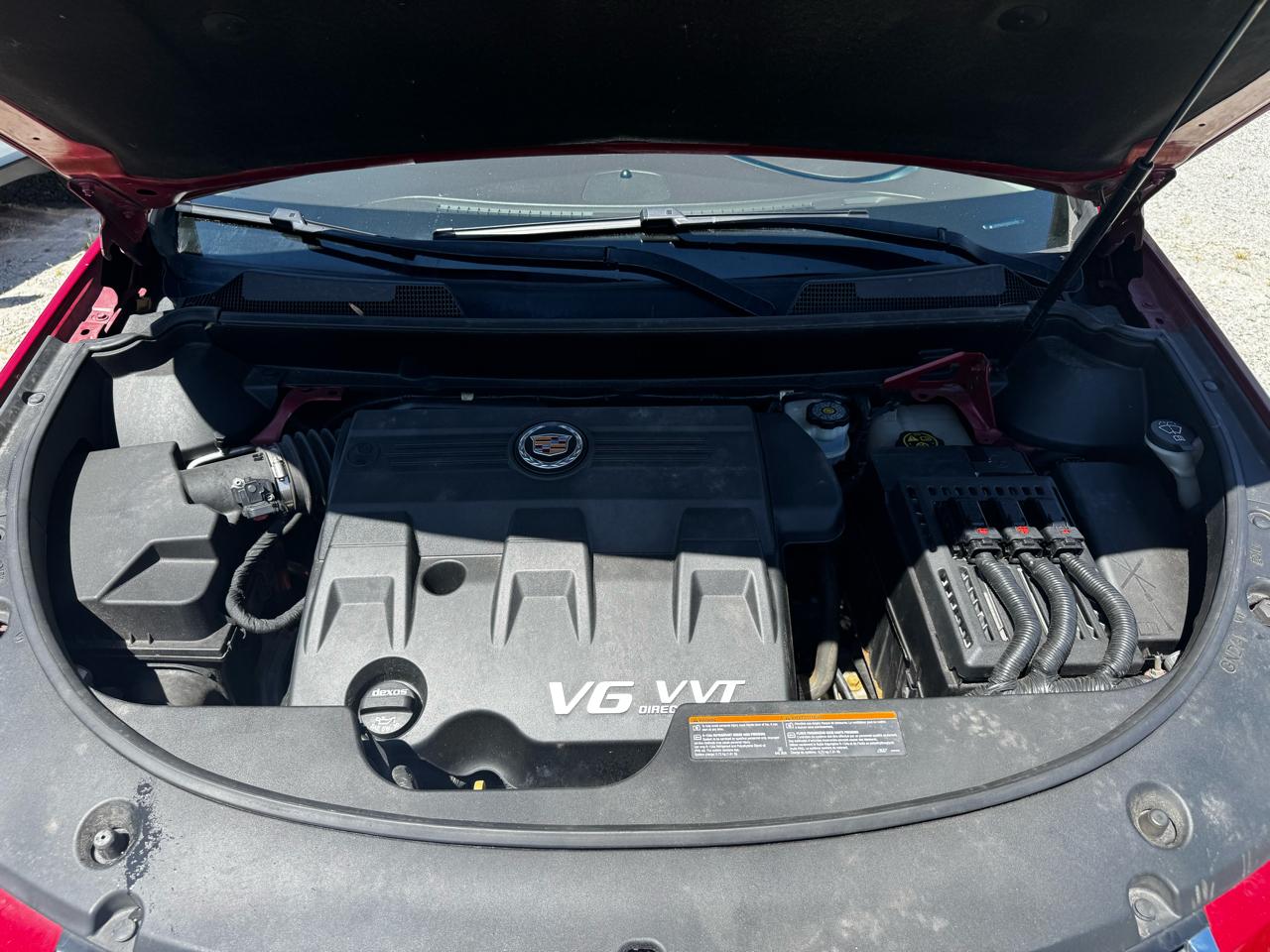 Cadillac SRX AWD Premium Collection 2013