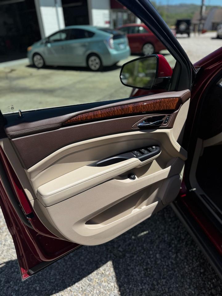 Cadillac SRX AWD Premium Collection 2013