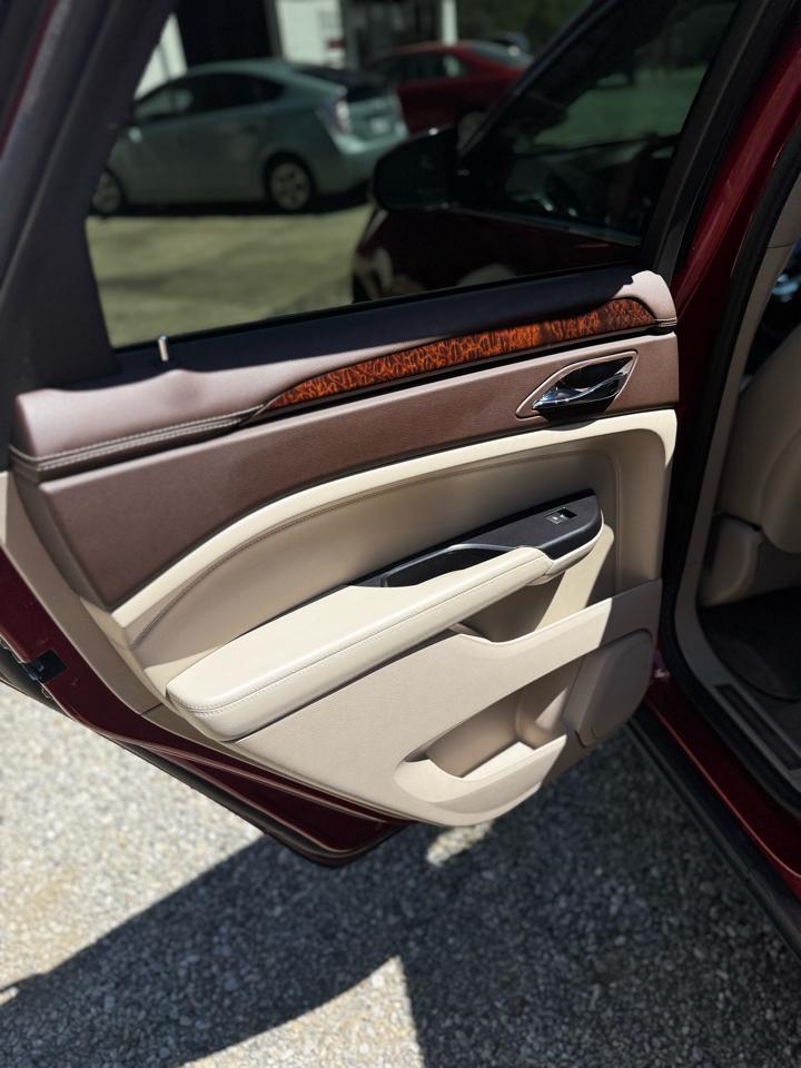 Cadillac SRX AWD Premium Collection 2013