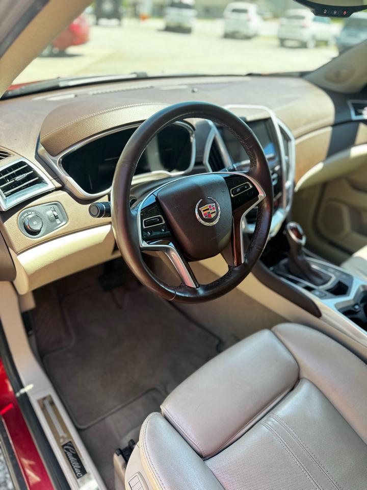 Cadillac SRX AWD Premium Collection 2013
