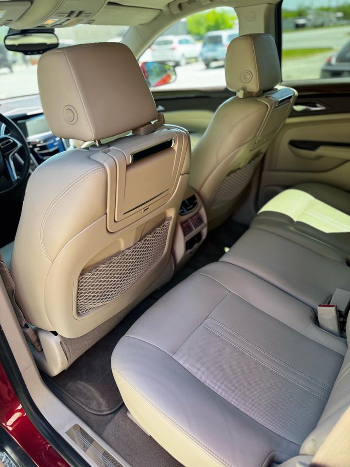 Cadillac SRX AWD Premium Collection 2013