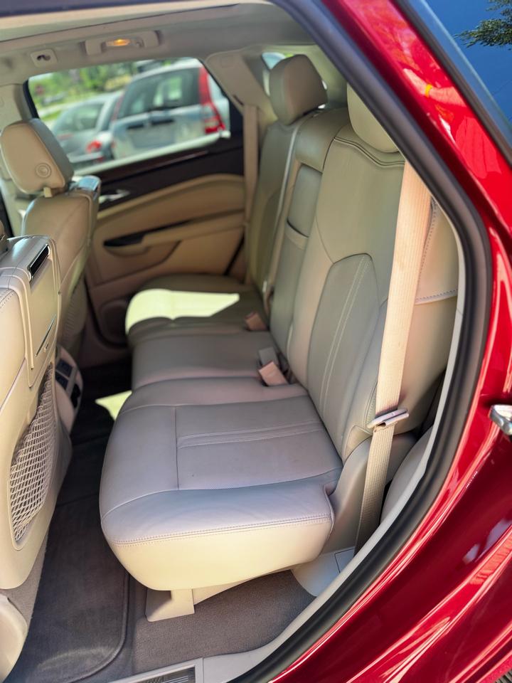 Cadillac SRX AWD Premium Collection 2013