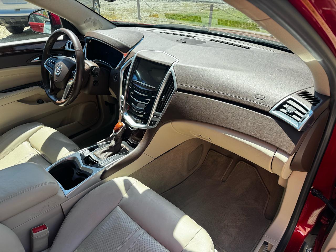 Cadillac SRX AWD Premium Collection 2013