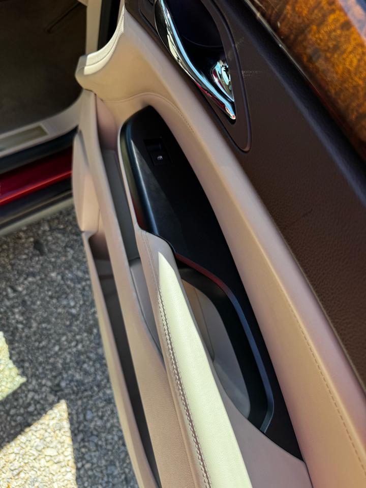 Cadillac SRX AWD Premium Collection 2013