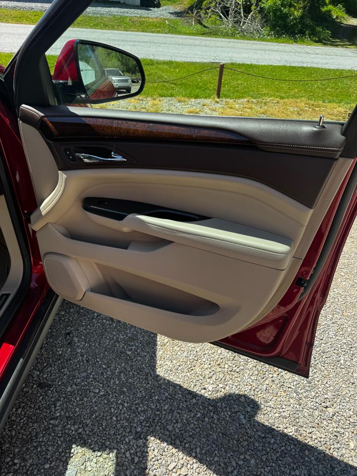 Cadillac SRX AWD Premium Collection 2013