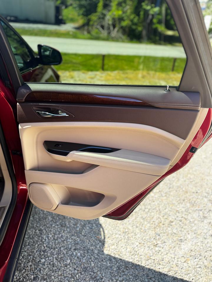 Cadillac SRX AWD Premium Collection 2013