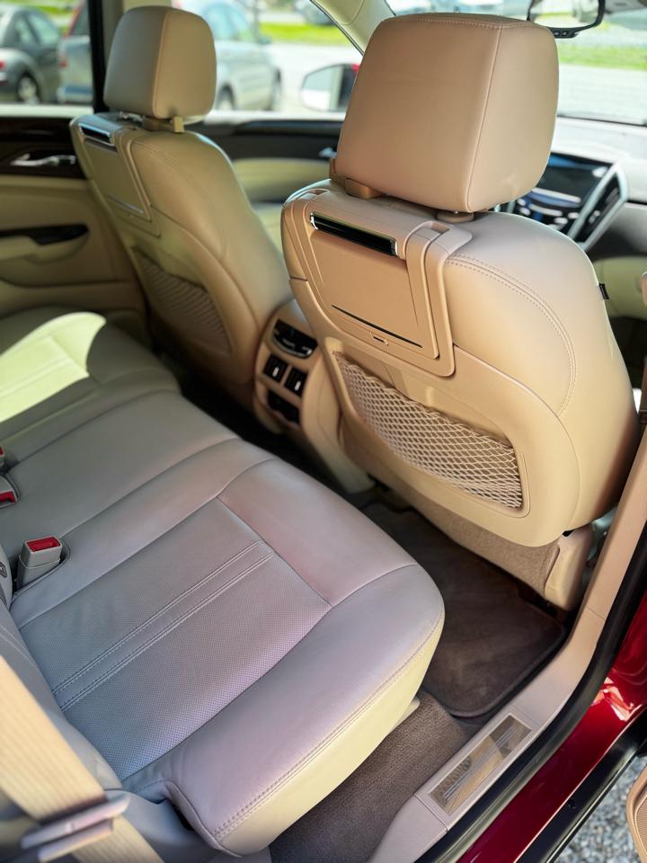 Cadillac SRX AWD Premium Collection 2013