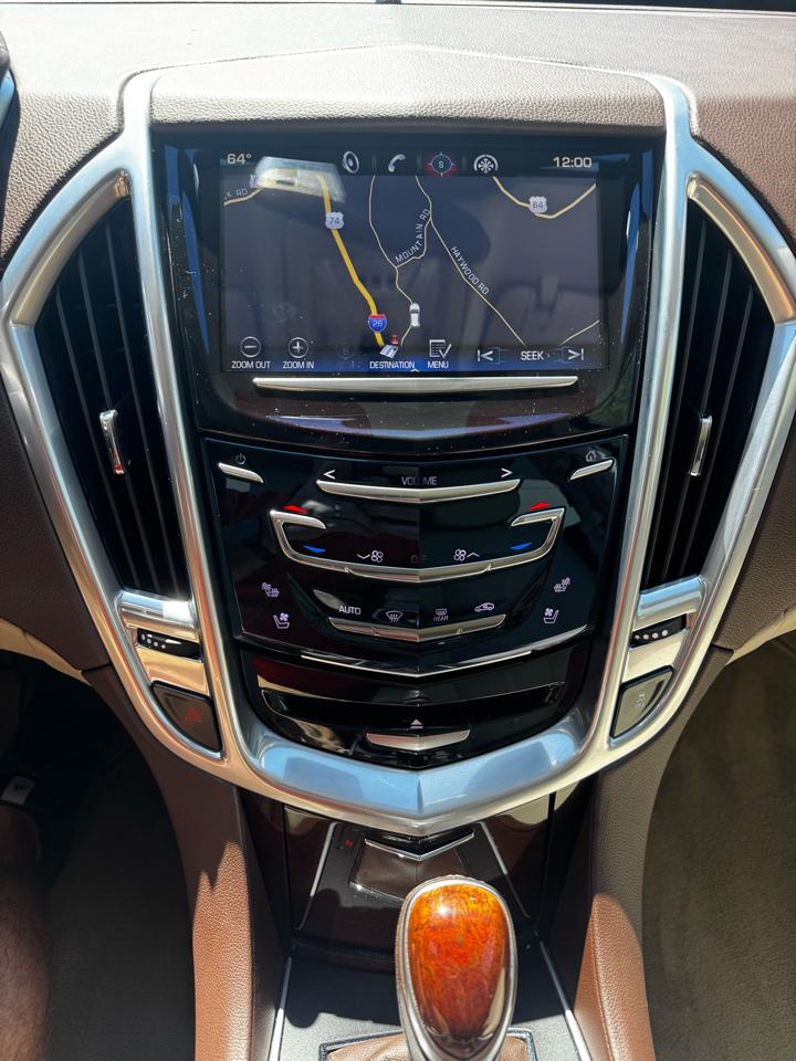 Cadillac SRX AWD Premium Collection 2013