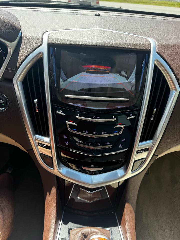 Cadillac SRX AWD Premium Collection 2013