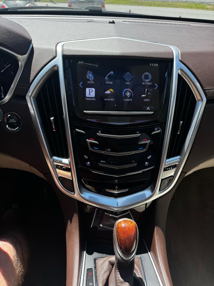 Cadillac SRX AWD Premium Collection 2013