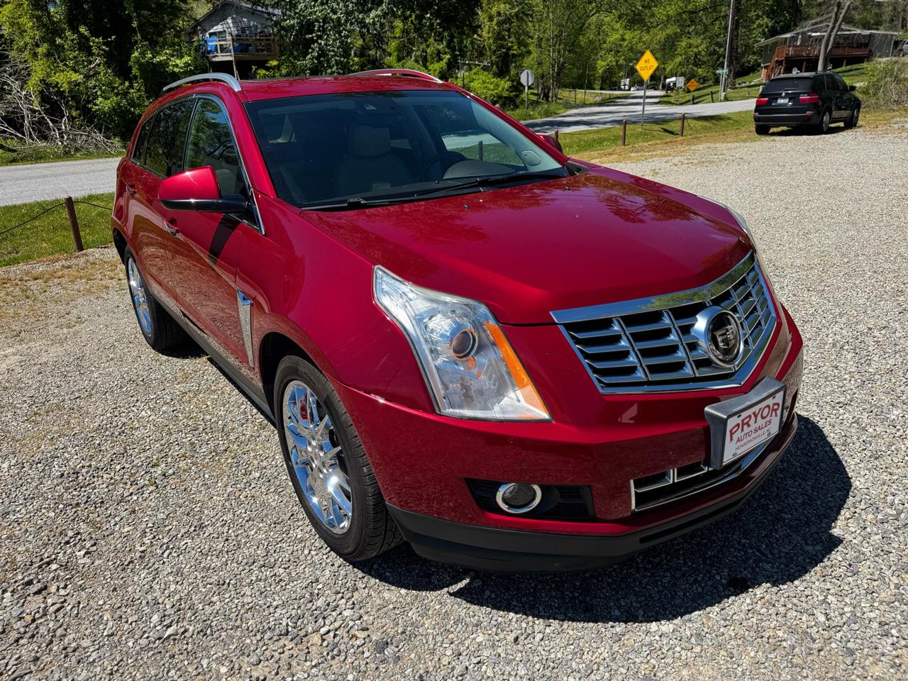 Cadillac SRX AWD Premium Collection 2013