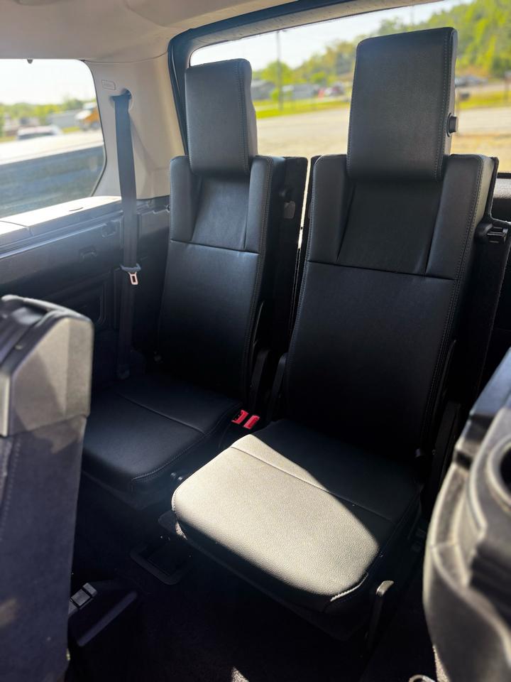 Land Rover LR4 HSE 2012