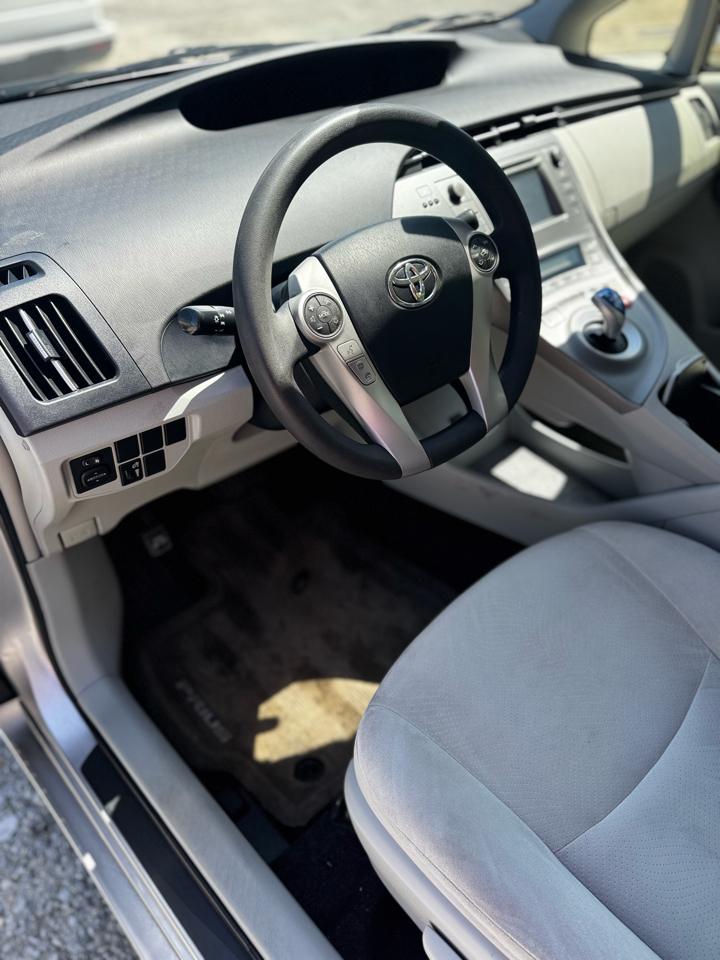 Toyota Prius Prius III 2012