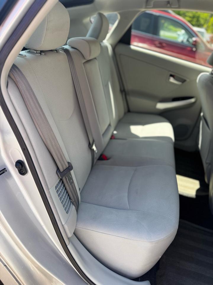 Toyota Prius Prius III 2012