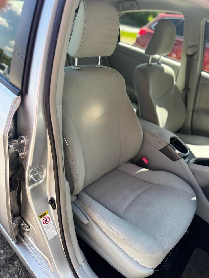 Toyota Prius Prius III 2012