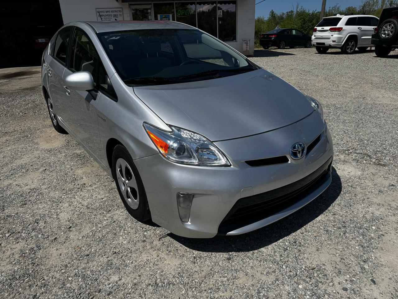 Toyota Prius Prius III 2012