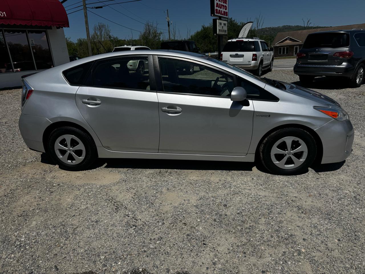 Toyota Prius Prius III 2012