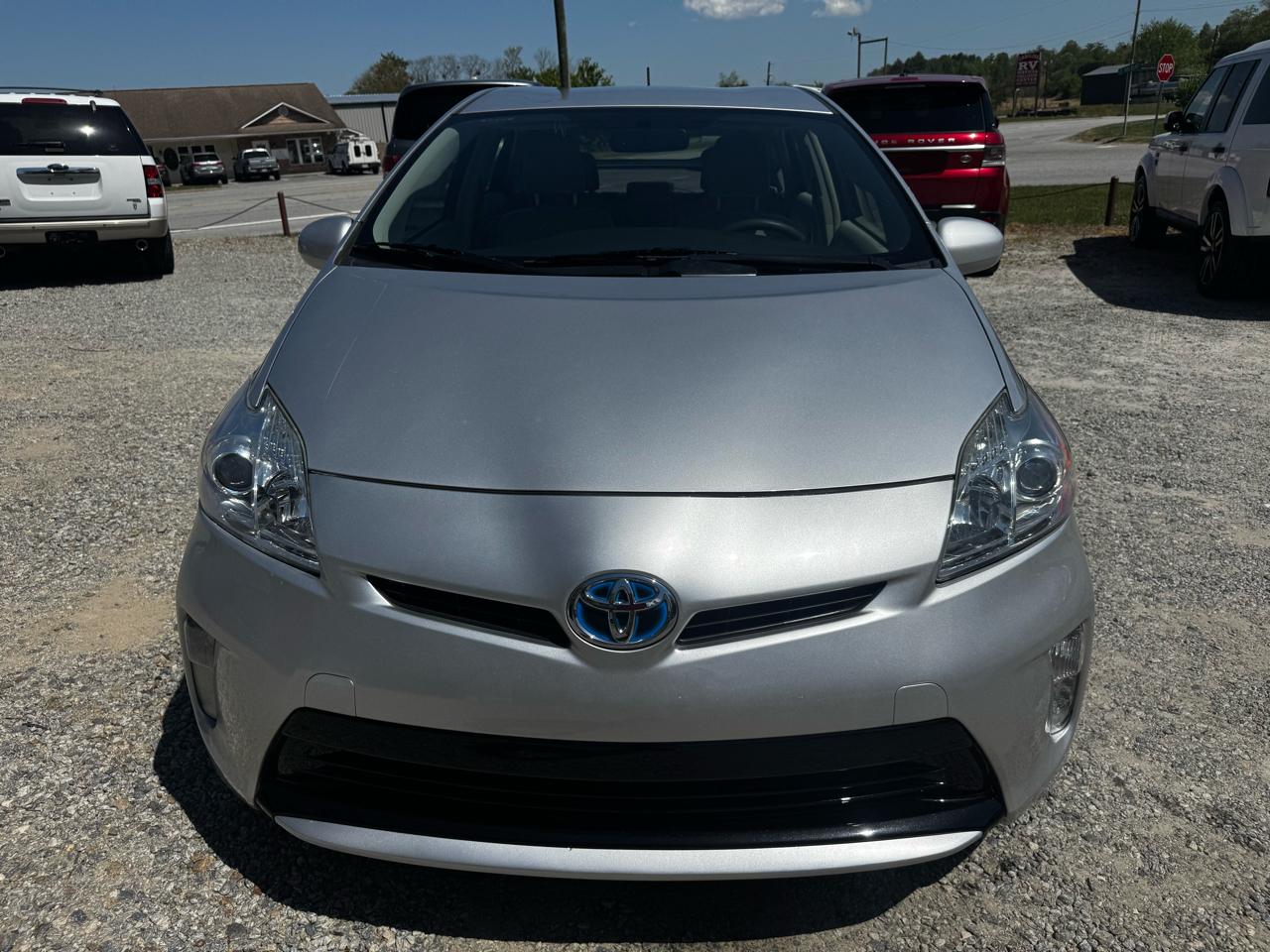 Toyota Prius Prius III 2012