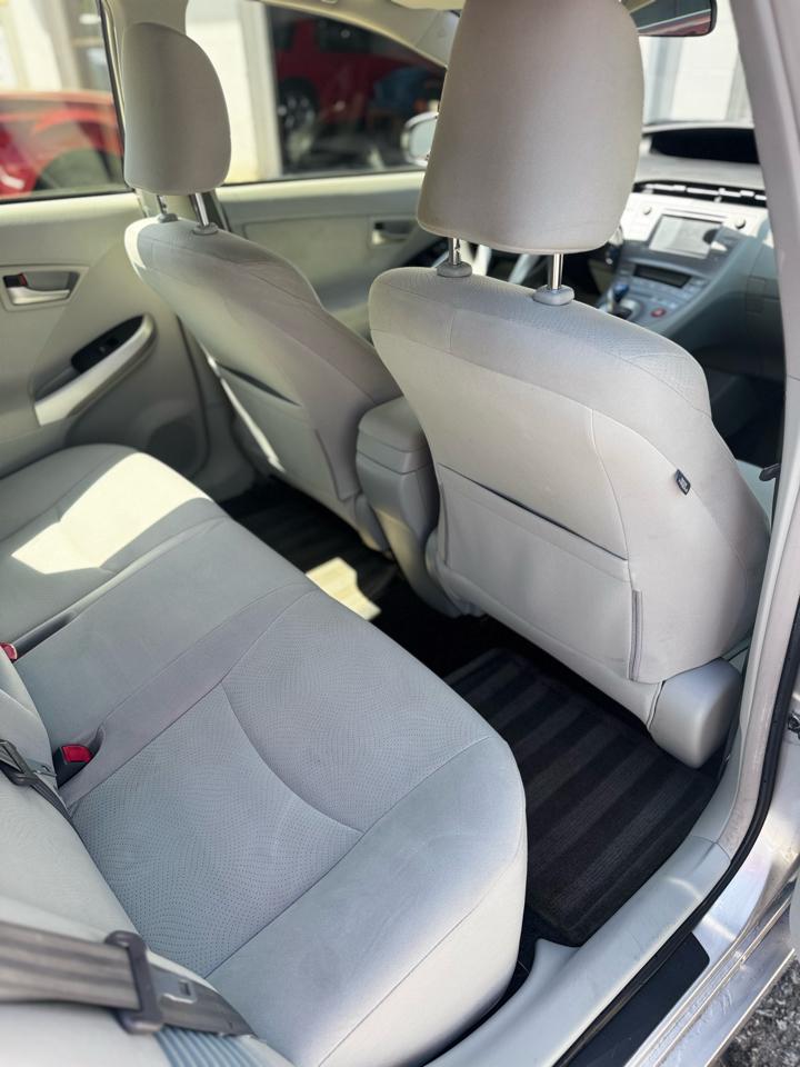 Toyota Prius Prius III 2012