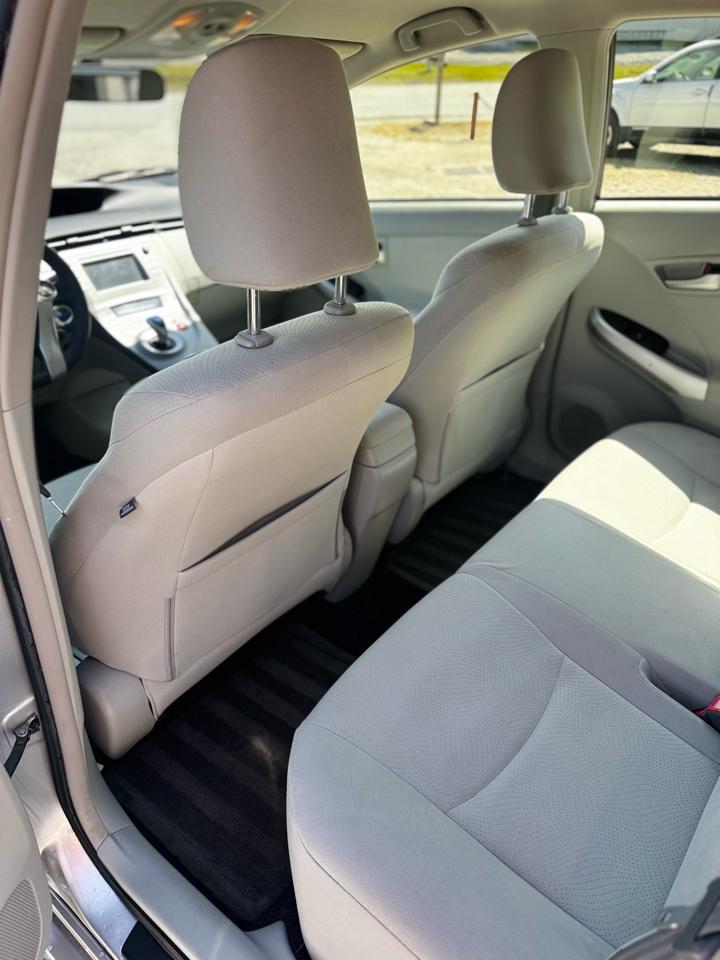 Toyota Prius Prius III 2012