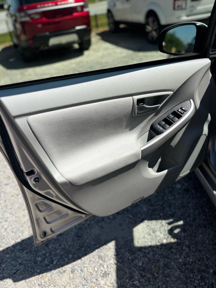 Toyota Prius Prius III 2012